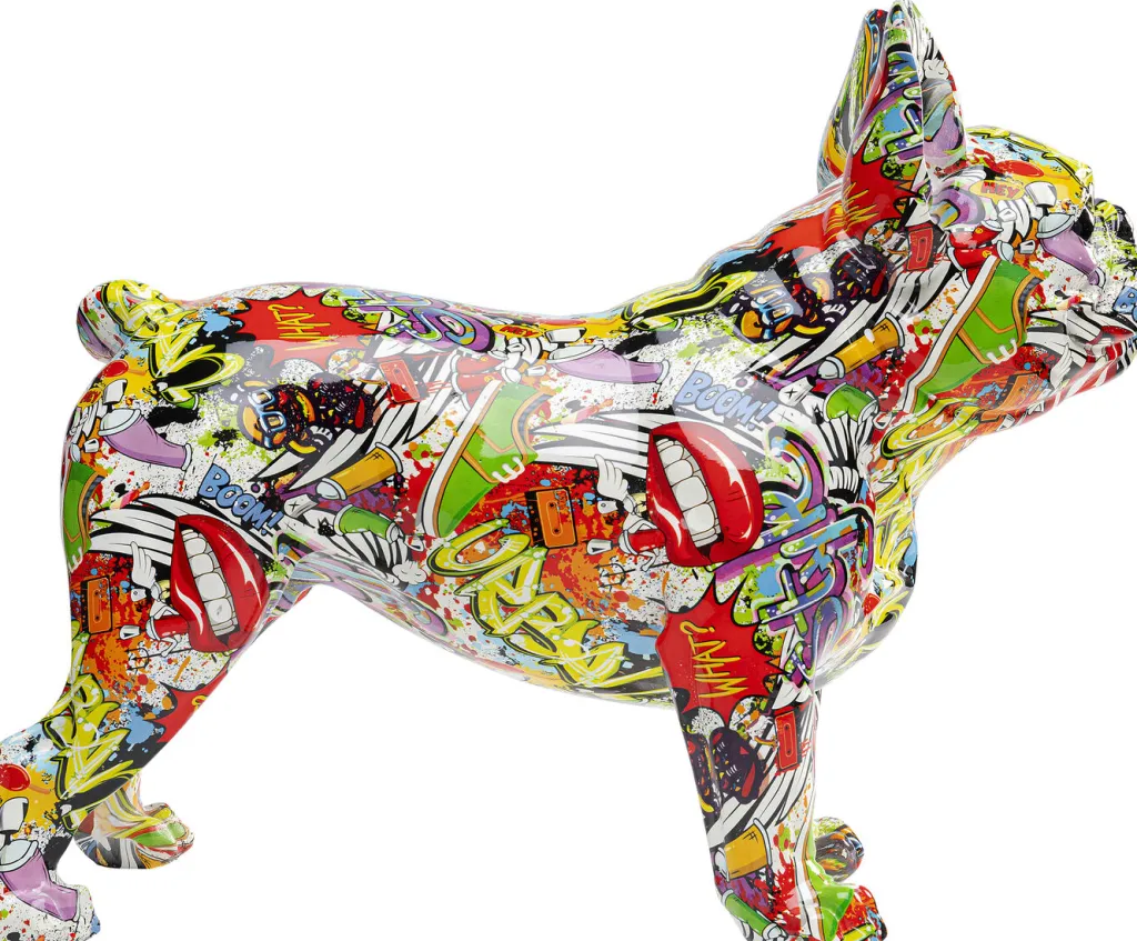 comic_dog_koira_koristeesine_cm_0.webp Koriste-Esineet>KARE Design Comic Dog Koira Koriste-esine 50cm