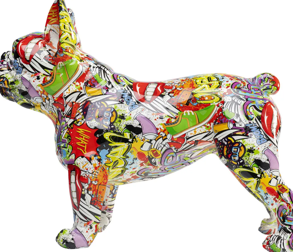 comic_dog_koira_koristeesine_cm_1.webp Koriste-Esineet>KARE Design Comic Dog Koira Koriste-esine 50cm