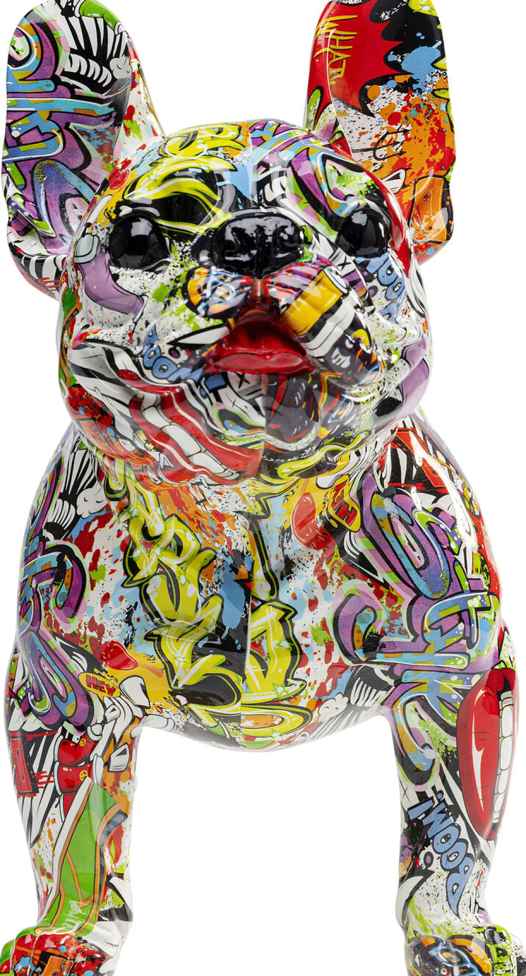 comic_dog_koira_koristeesine_cm_2.webp Koriste-Esineet>KARE Design Comic Dog Koira Koriste-esine 50cm