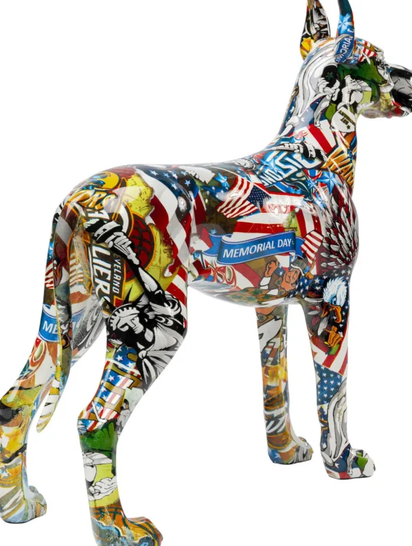 Koriste-Esineet>KARE Design Comic Dog Maddox Koira Koriste-esine