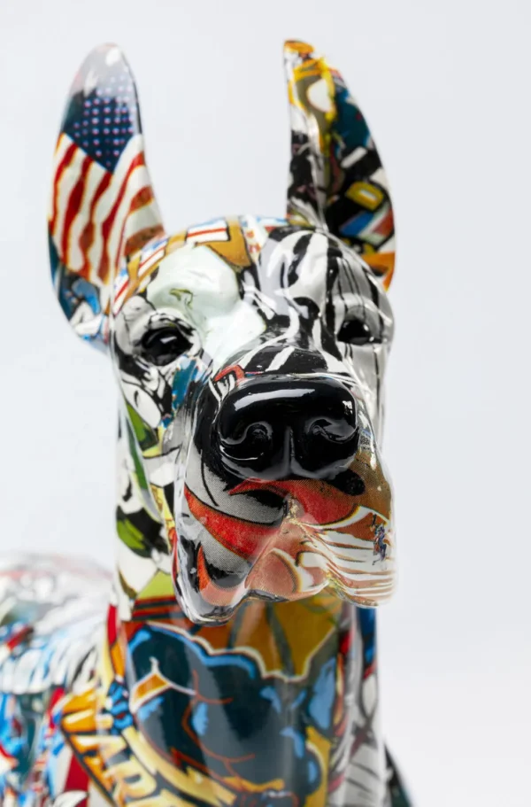 Koriste-Esineet>KARE Design Comic Dog Maddox Koira Koriste-esine