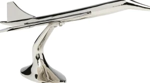 Koriste-Esineet>KARE Design Concorde Koriste-esine, Hopea 28cm