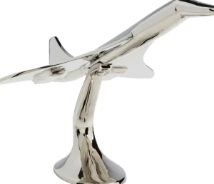 Koriste-Esineet>KARE Design Concorde Koriste-esine, Hopea 28cm