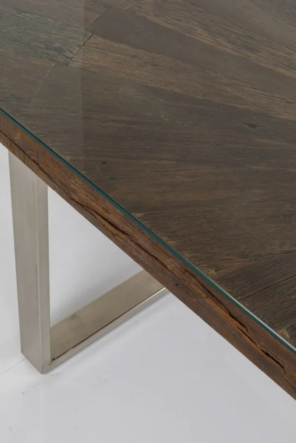 Pöydät>KARE Design Conley Pöytä, Kromi 180x90cm