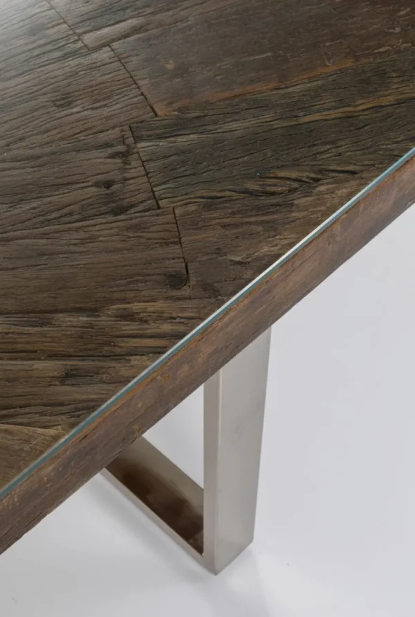 Pöydät>KARE Design Conley Pöytä, Kromi 180x90cm