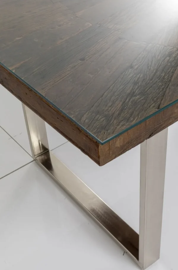 Pöydät>KARE Design Conley Pöytä, Kromi 180x90cm