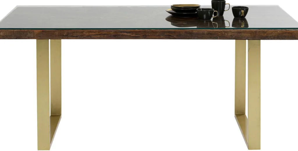 conley_pyt_messinki_xcm_4.webp Pöydät>KARE Design Conley Pöytä, Messinki 160x80cm