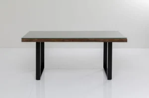 Pöydät>KARE Design Conley Pöytä, Musta 180x90cm