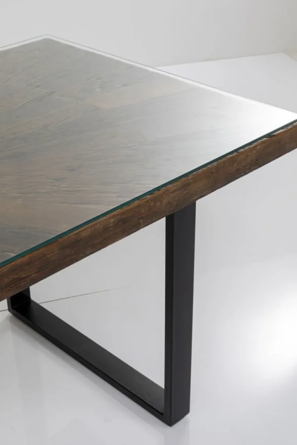 Pöydät>KARE Design Conley Pöytä, Musta 180x90cm