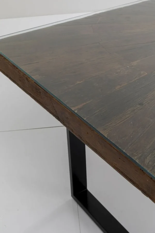 Pöydät>KARE Design Conley Pöytä, Musta 180x90cm