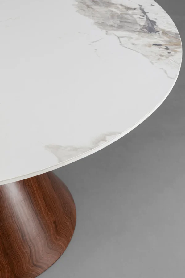 Pöydät>KARE Design Cono Ceramic Pöytä Ø120cm