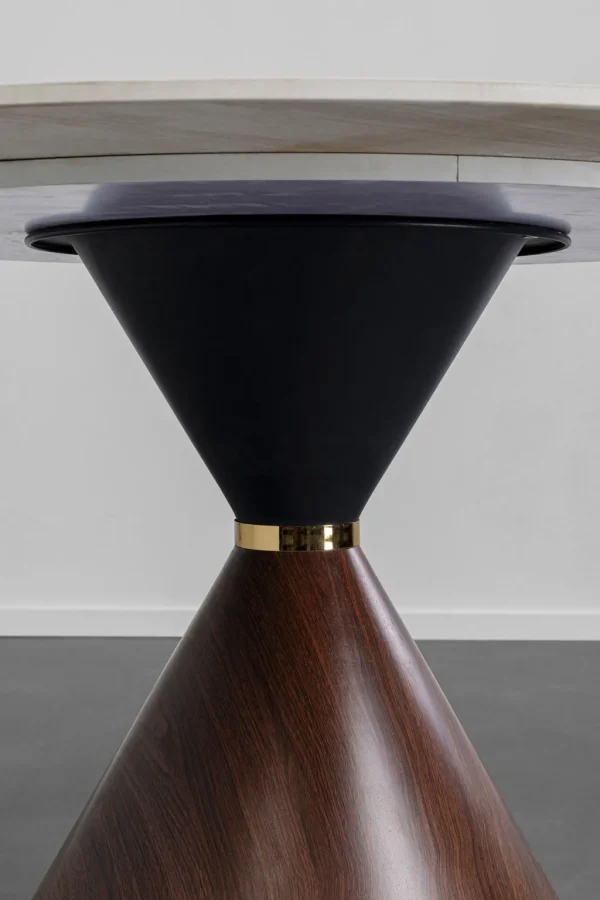 Pöydät>KARE Design Cono Ceramic Pöytä Ø120cm