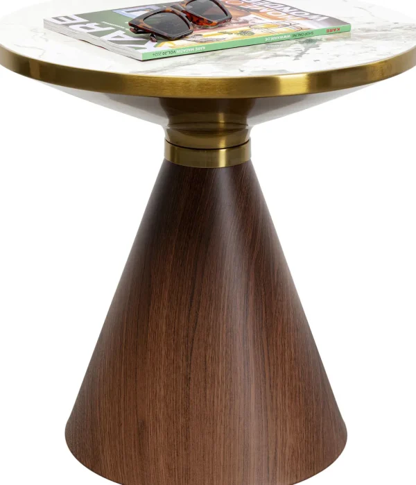 Sohvapöydät>KARE Design Cono Ceramic Sohvapöytä Ø50cm