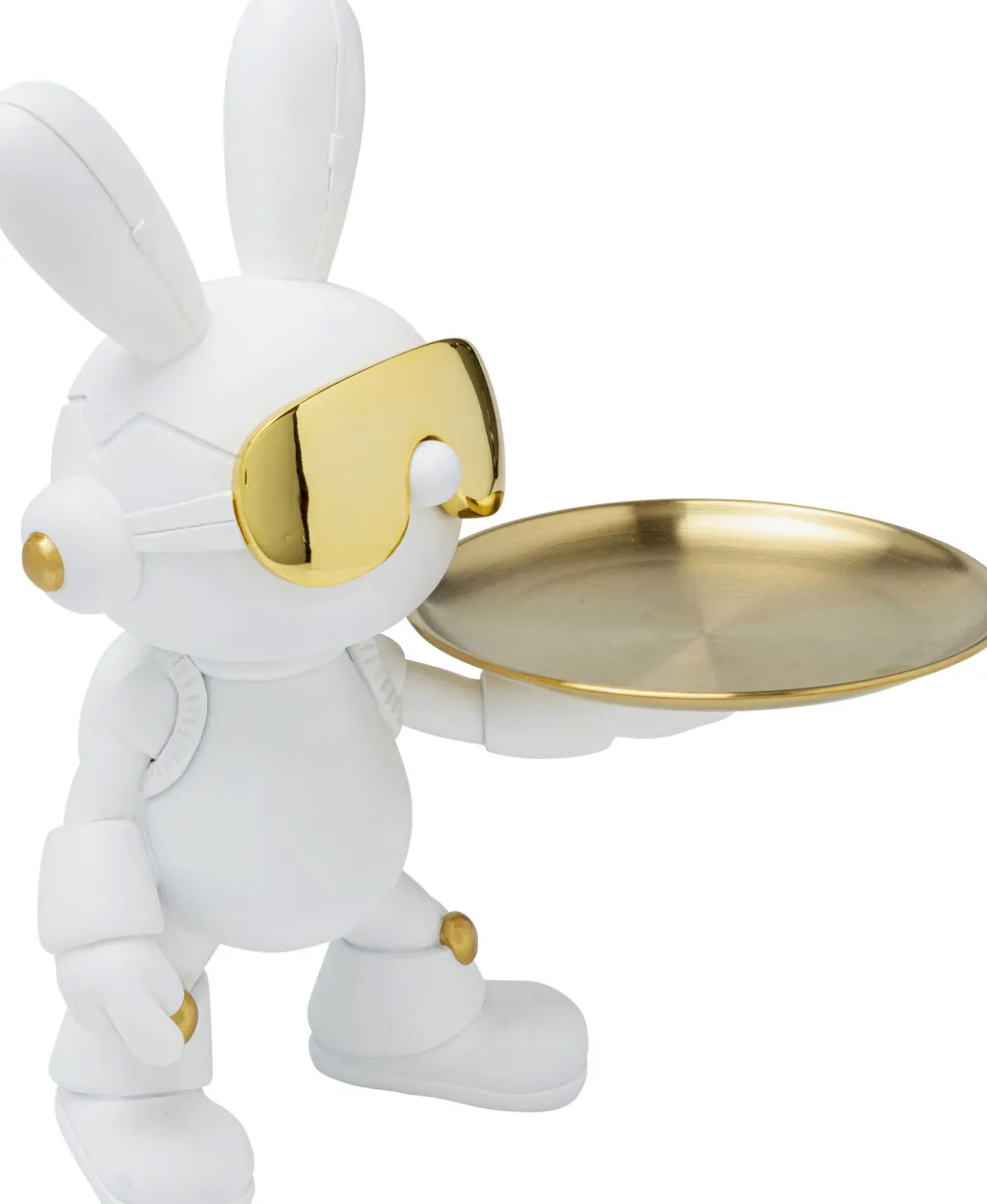 cool_bunny_tray_koristeesine_pieni_tarjotin_cm_0.webp Koriste-Esineet>KARE Design Cool Bunny Tray Koriste-esine, Pieni Tarjotin 27cm