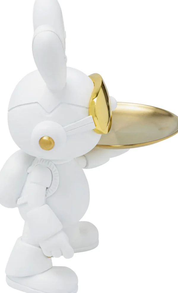 Koriste-Esineet>KARE Design Cool Bunny Tray Koriste-esine, Pieni Tarjotin 27cm