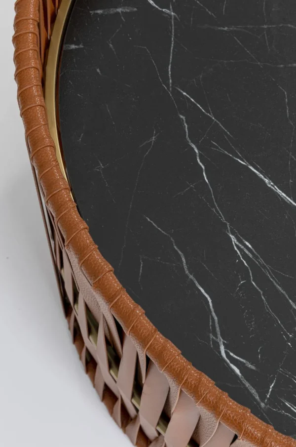 Sohvapöydät | Olohuone>KARE Design Copper Sohvapöytä Ø86cm