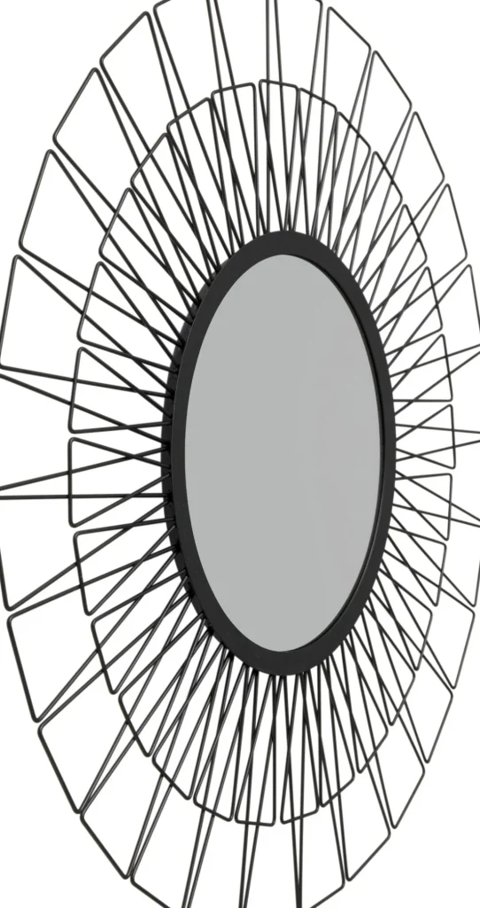 Peilit>KARE Design Corinne Seinäpeili Ø65cm