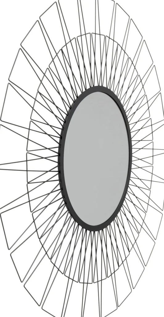 Peilit>KARE Design Corinne Seinäpeili Ø95cm