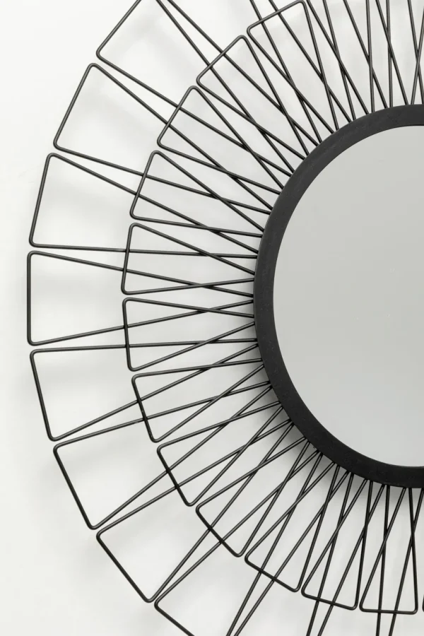 Peilit>KARE Design Corinne Seinäpeili Ø65cm