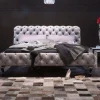 Matot>KARE Design Cosmo Grey Fur Lampaantalja Matto 200x300cm