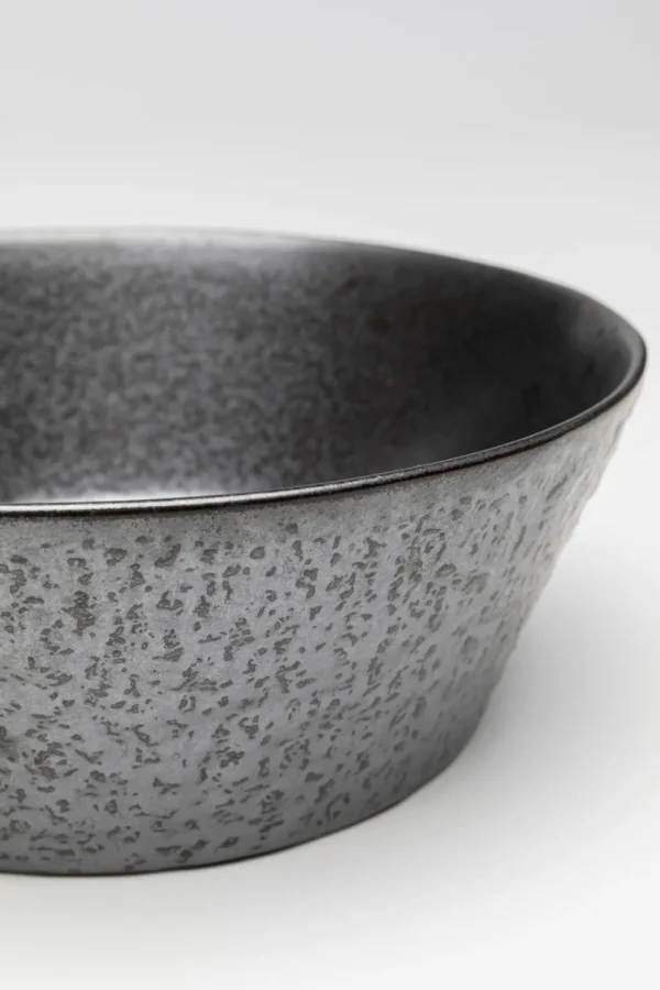 Kulhot>KARE Design Cosmos Kulho Musta Ø21cm
