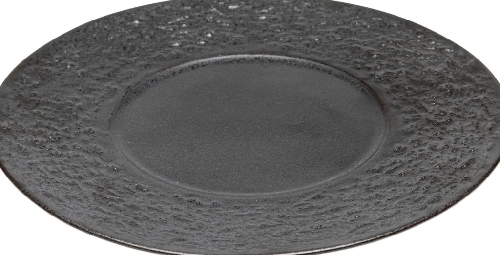 cosmos_lautanen_musta_cm_0-1.webp Lautaset>KARE Design Cosmos Lautanen Musta Ø21cm