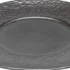 Lautaset>KARE Design Cosmos Lautanen Musta Ø27cm