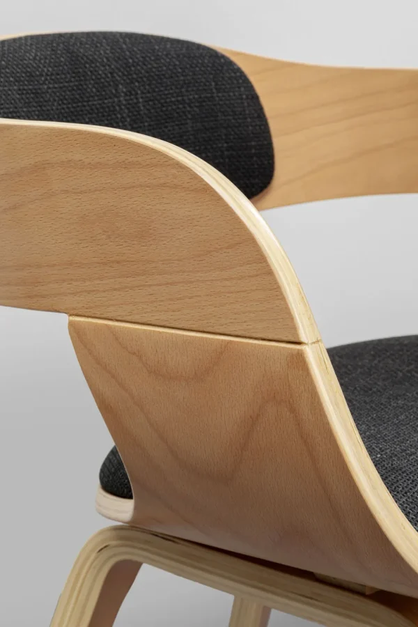 Tuolit>KARE Design Costa Nature Tuoli Käsinojilla