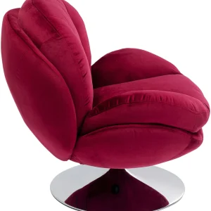 Nojatuolit>KARE Design Cosy Berry Pyörivä Nojatuoli