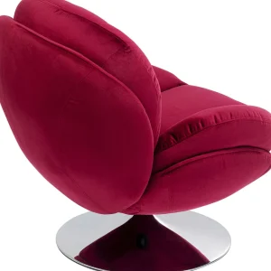 Nojatuolit>KARE Design Cosy Berry Pyörivä Nojatuoli