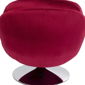 Nojatuolit>KARE Design Cosy Berry Pyörivä Nojatuoli