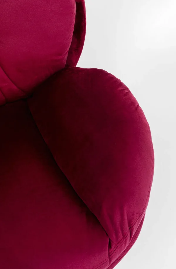 Nojatuolit>KARE Design Cosy Berry Pyörivä Nojatuoli