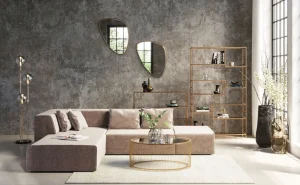 Matot>KARE Design Cosy Classic Cream Matto 200x300cm