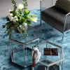 Matot>KARE Design Cosy Ocean Matto 170x240cm
