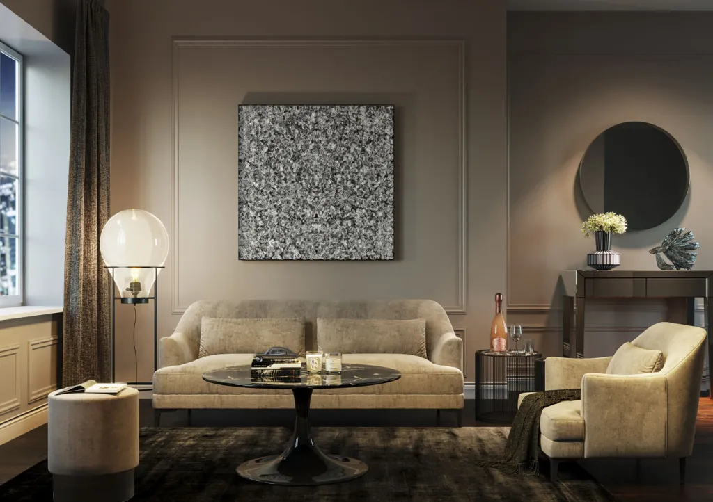 cosy_rocky_matto_xcm_3-1.webp Matot>KARE Design Cosy Rocky Matto 200x300cm