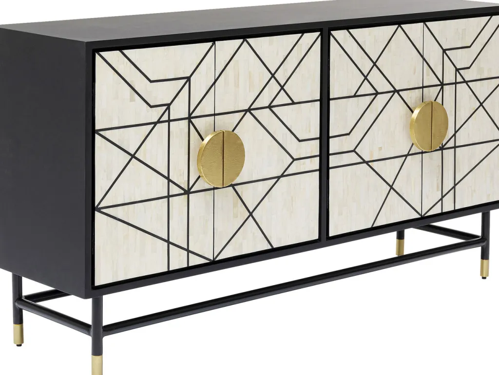 credenza_senkki_xcm_1.webp Senkit | Olohuone>KARE Design Credenza Senkki 150x80cm