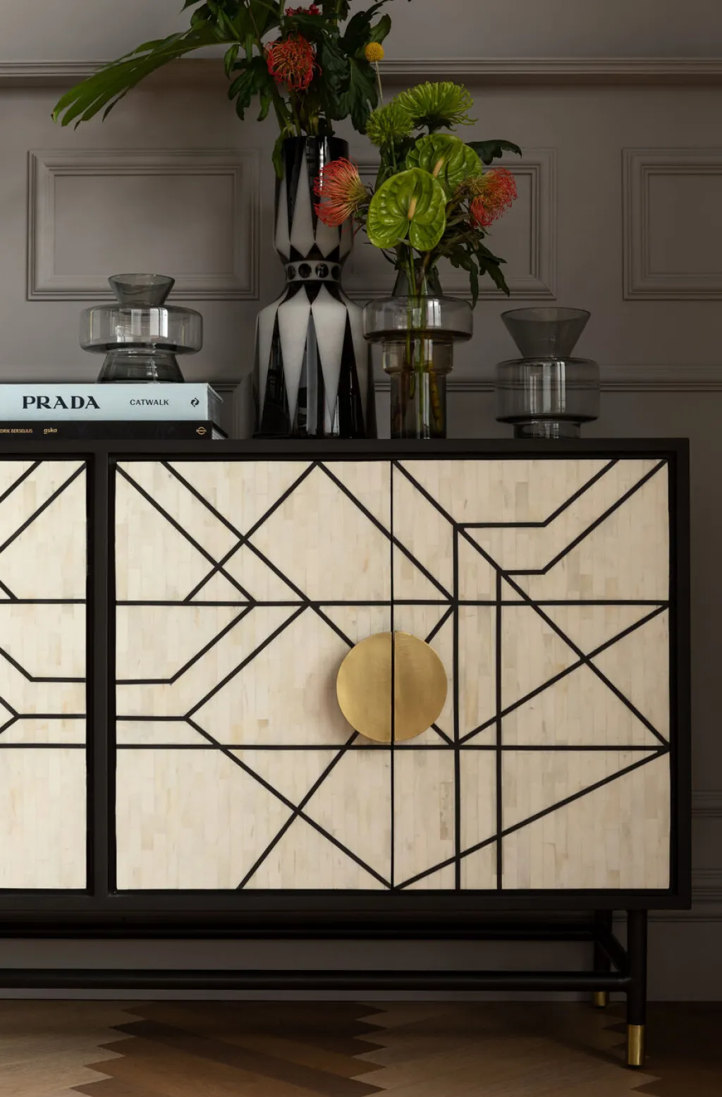 credenza_senkki_xcm_11.webp Senkit | Olohuone>KARE Design Credenza Senkki 150x80cm