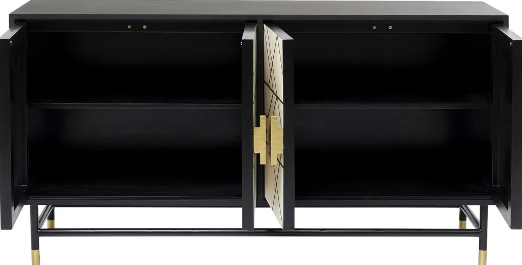 credenza_senkki_xcm_2.webp Senkit | Olohuone>KARE Design Credenza Senkki 150x80cm