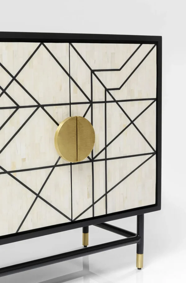 Senkit | Olohuone>KARE Design Credenza Senkki 150x80cm