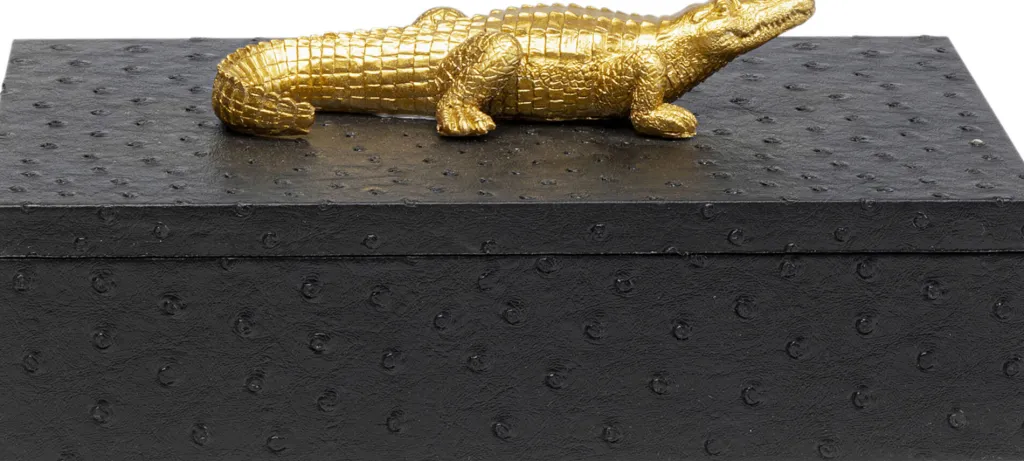 crocodile_krokotiili_rasiat_musta_setti_2.webp Korurasiat>KARE Design Crocodile Krokotiili Rasiat Musta (2/Setti)