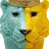 Koriste-Esineet>KARE Design Crowned Tiger Kuninkaallinen Tiikeri Koriste-esine 33cm