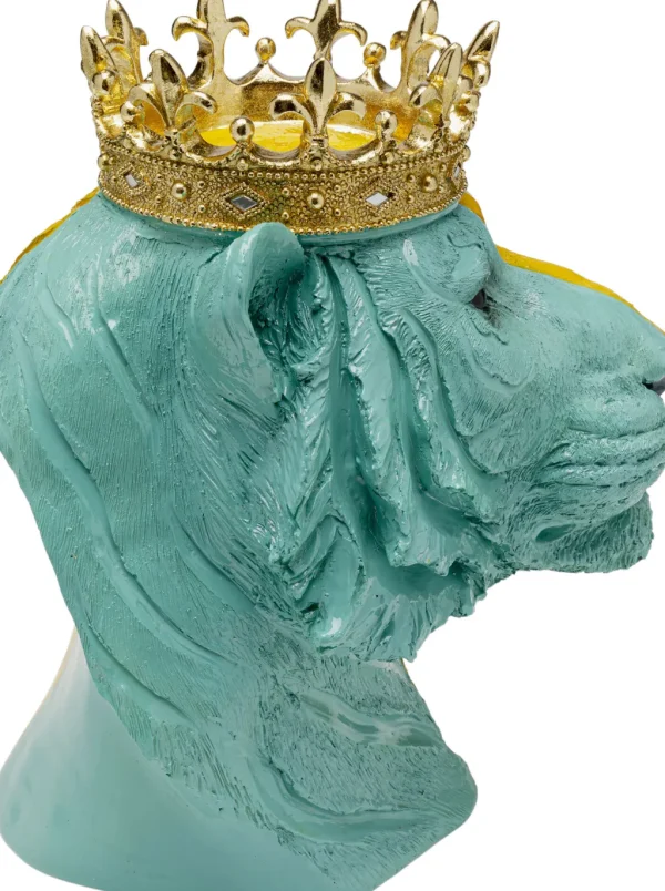 Koriste-Esineet>KARE Design Crowned Tiger Kuninkaallinen Tiikeri Koriste-esine 33cm