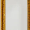 Peilit>KARE Design Crystals Seinäpeili, Messinki 80x100cm
