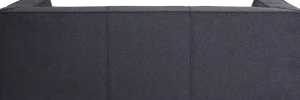 Sohvat>KARE Design Cubetto Sohva 3-istuttava - Tumma Harmaa 220cm