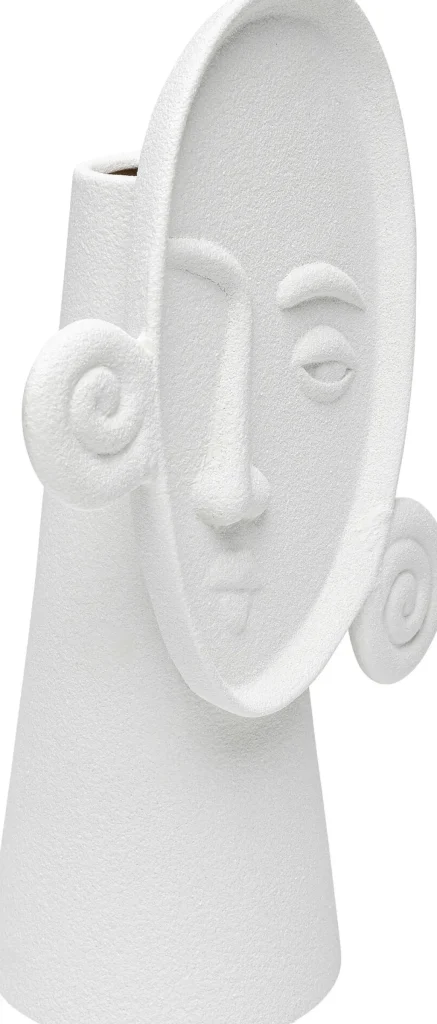 Maljakot>KARE Design Curly Head Maljakko 29cm