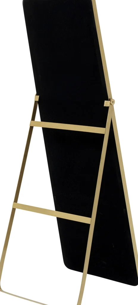 Peilit>KARE Design Curve Arch Lattiapeili - Kulta 55x160cm