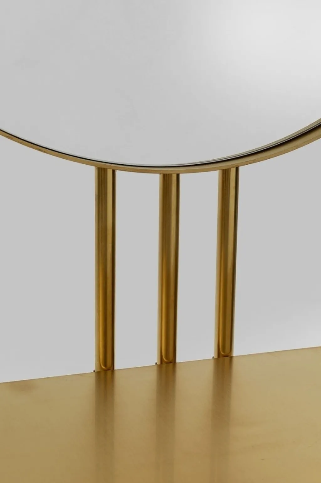 curve_art_konsolipyt_peilill_xcm_7.webp Konsolipöydät Ja Sivupöydät>KARE Design Curve Art Konsolipöytä Peilillä 153x70cm