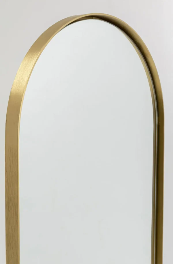 Peilit>KARE Design Curve Lattiapeili 40x170cm