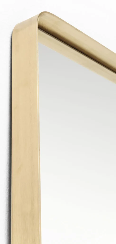 Peilit>KARE Design Curve MO Peili Messinki 70x200cm