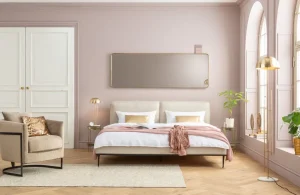 Peilit>KARE Design Curve MO Peili Messinki 70x200cm